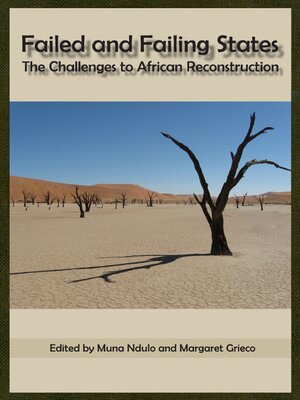cover image of Failed and Failing States